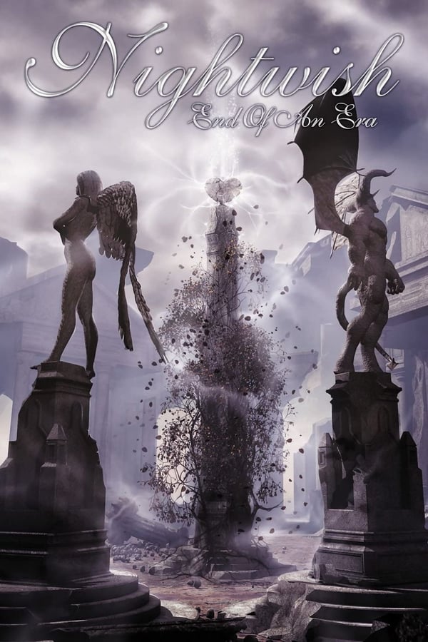 Cover of the movie Nightwish: End of an Era