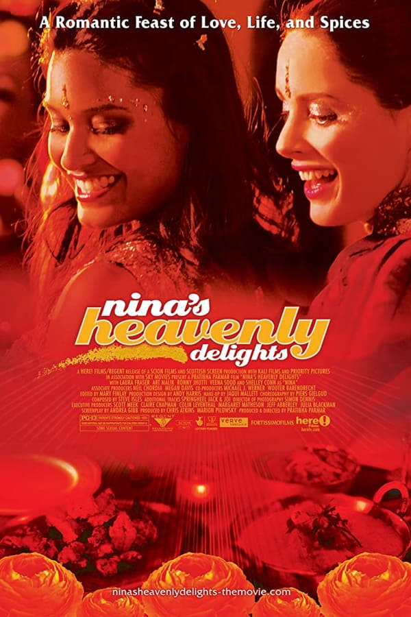 Cover of the movie Nina's Heavenly Delights