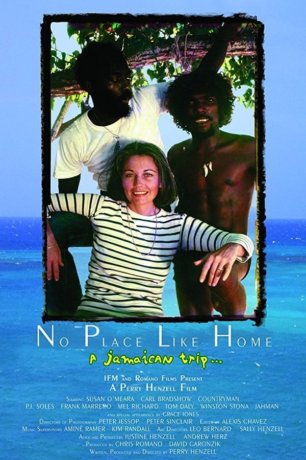 Cover of the movie No Place Like Home