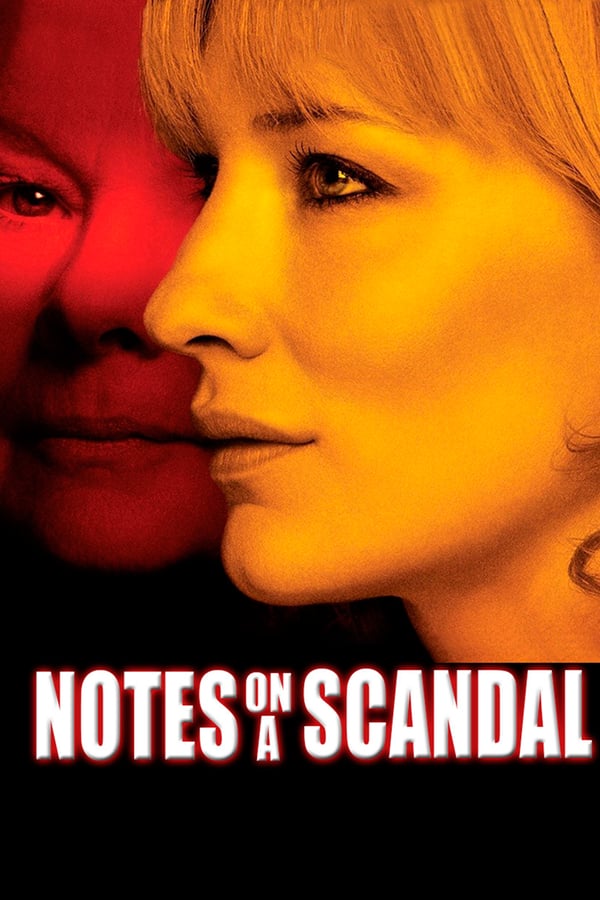 Cover of the movie Notes on a Scandal