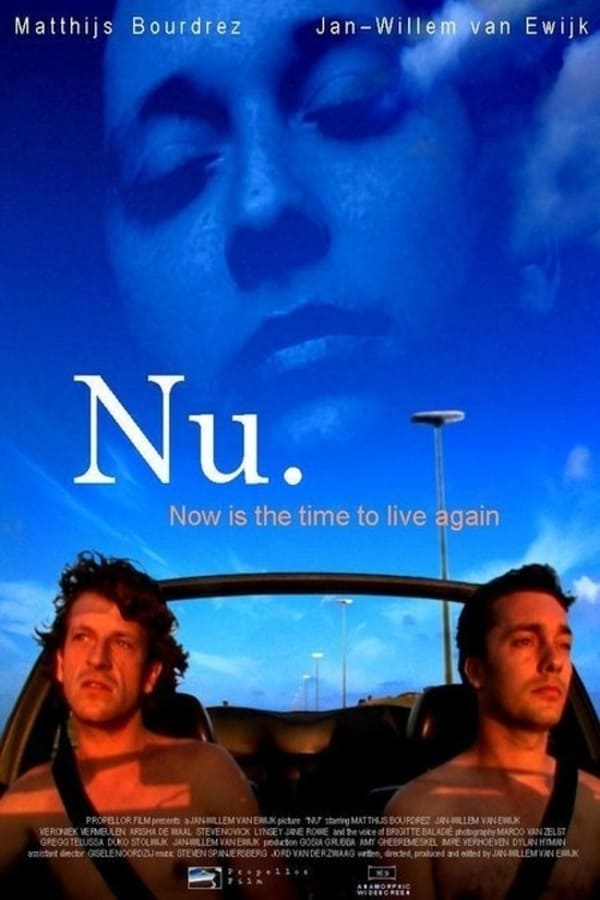 Cover of the movie Now