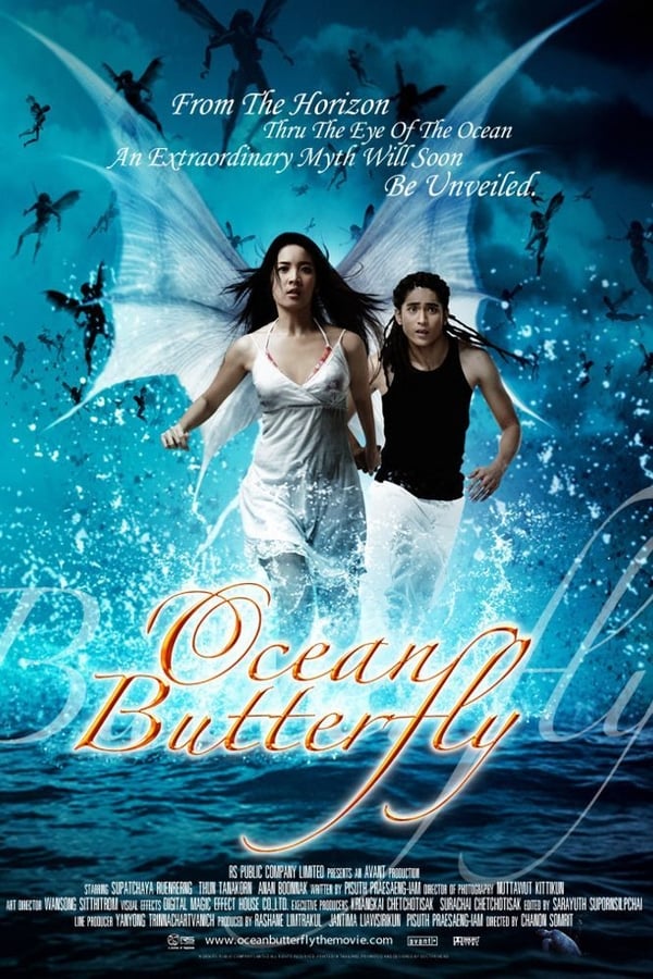 Cover of the movie Ocean Butterfly