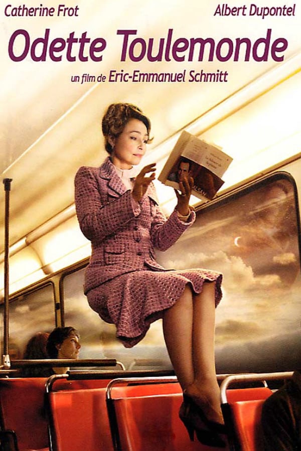 Cover of the movie Odette Toulemonde