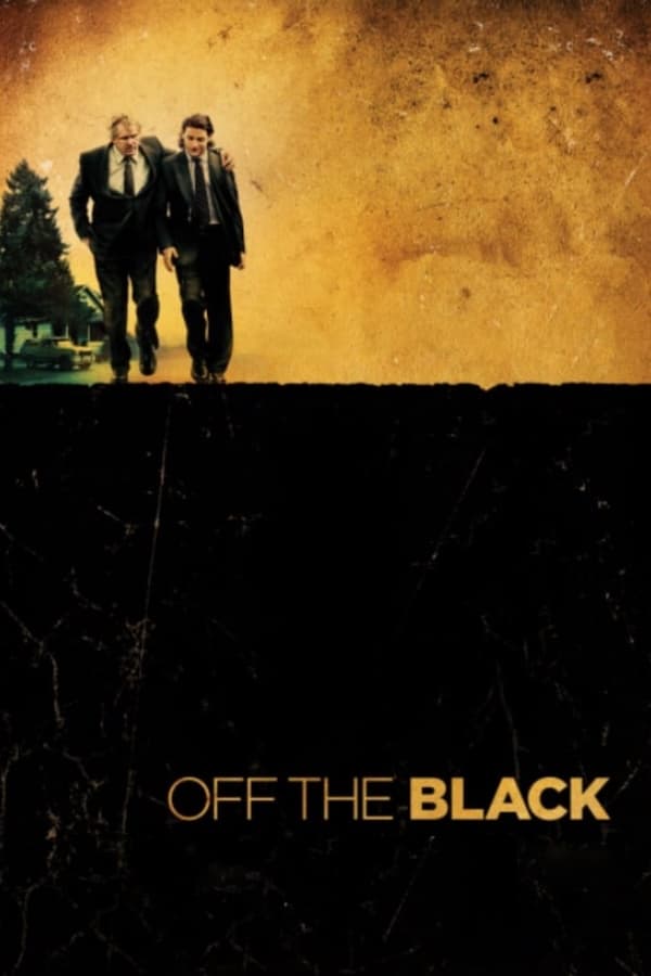 Cover of the movie Off the Black