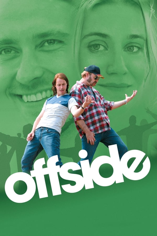 Cover of the movie Offside
