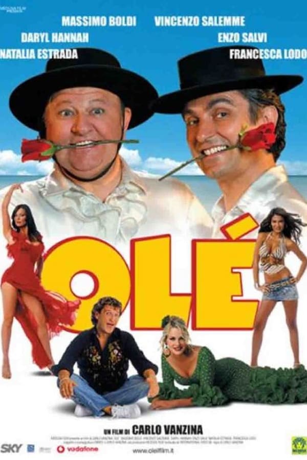 Cover of the movie Olè