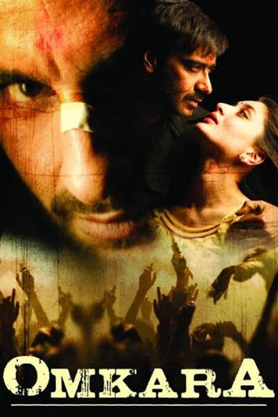 Cover of the movie Omkara