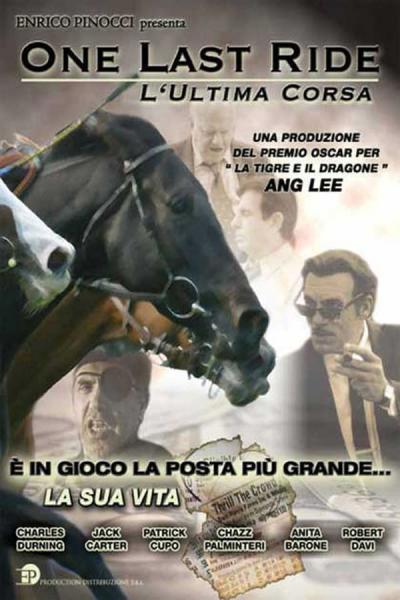 Cover of the movie One Last Ride