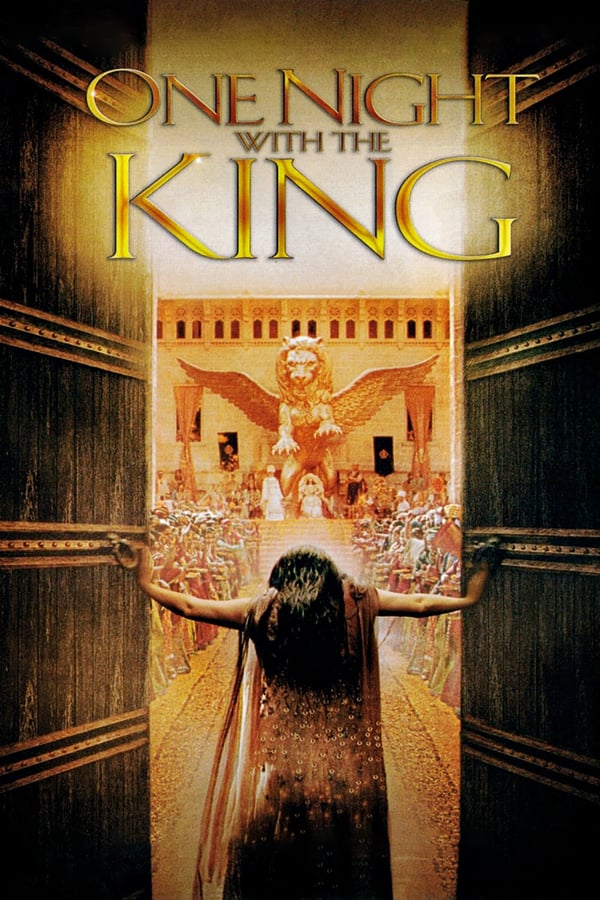 Cover of the movie One Night with the King