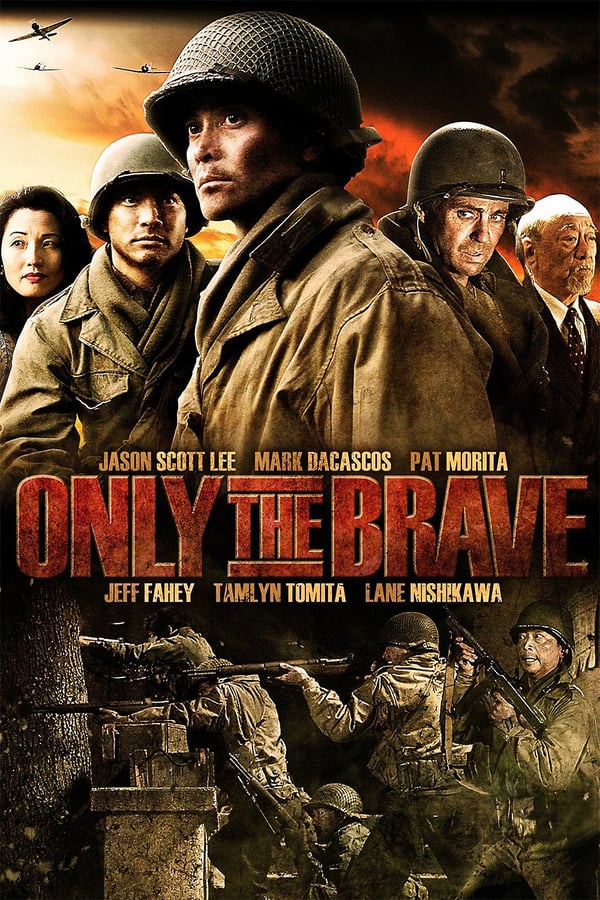 Cover of the movie Only The Brave