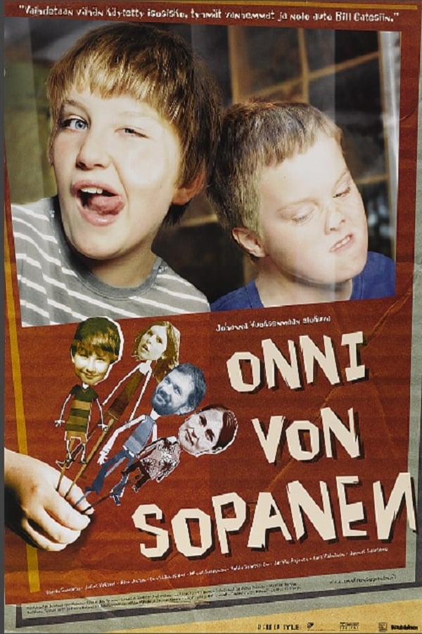 Cover of the movie Onni von Sopanen