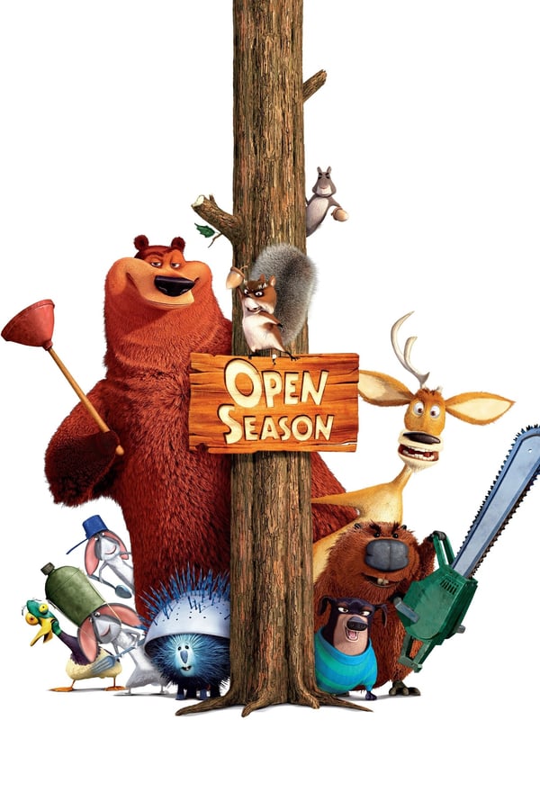 Cover of the movie Open Season