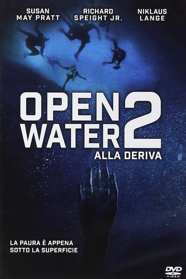 Cover of the movie Open Water 2: Adrift