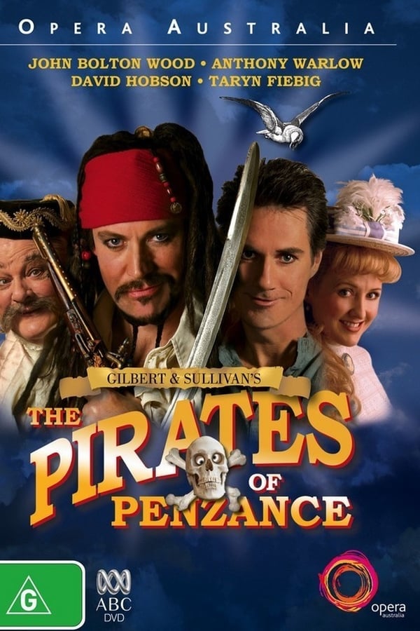 Cover of the movie Opera Australia: The Pirates of Penzance