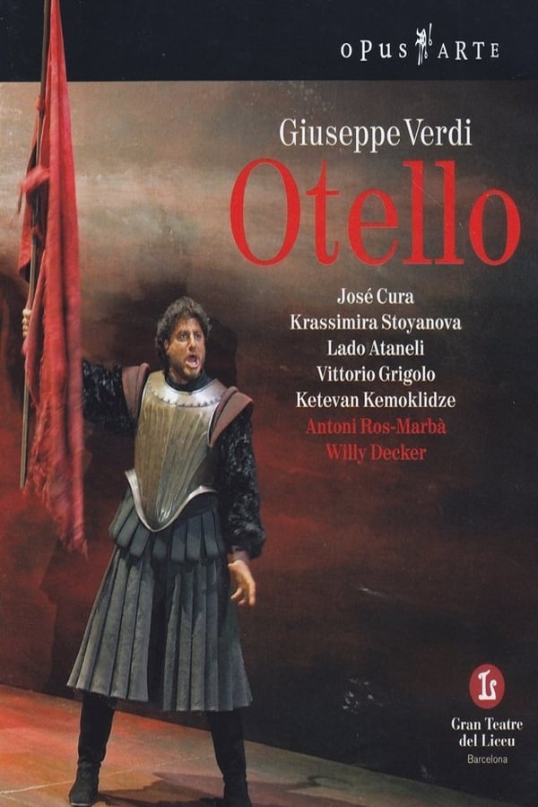 Cover of the movie Otello
