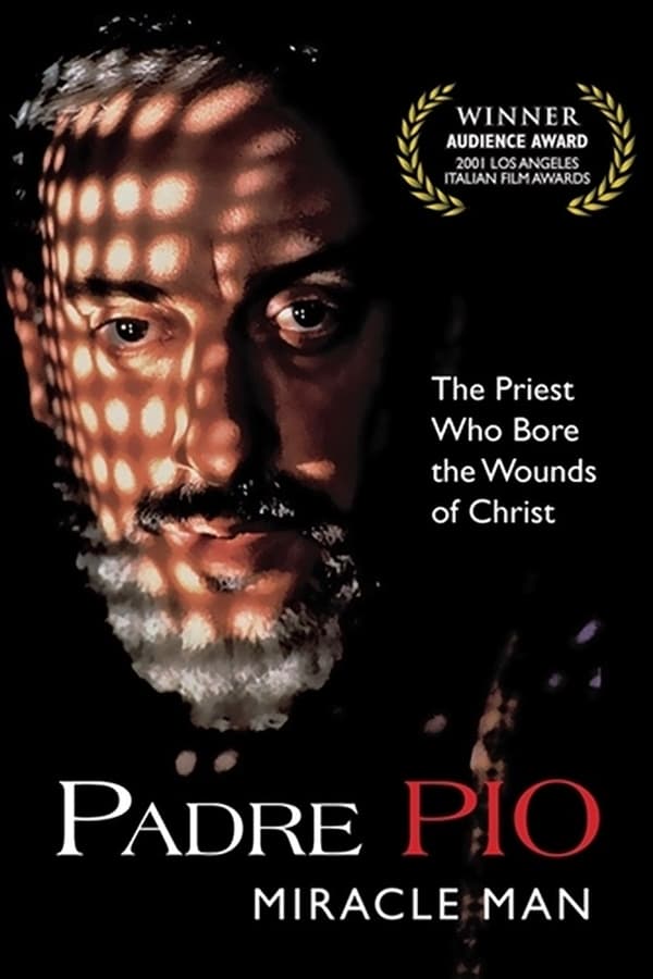 Cover of the movie Padre Pio