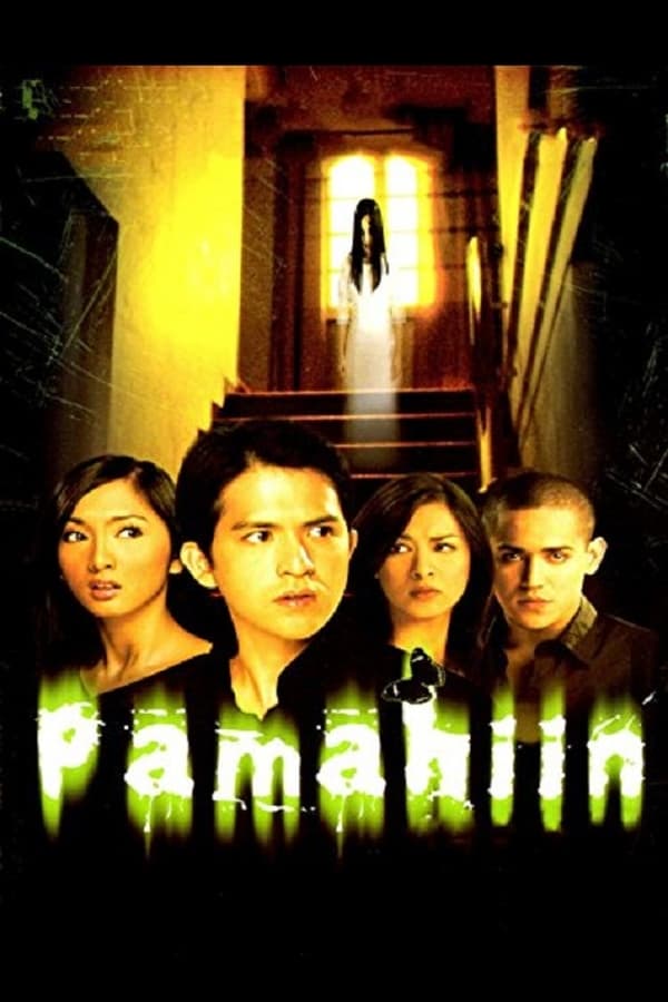 Cover of the movie Pamahiin