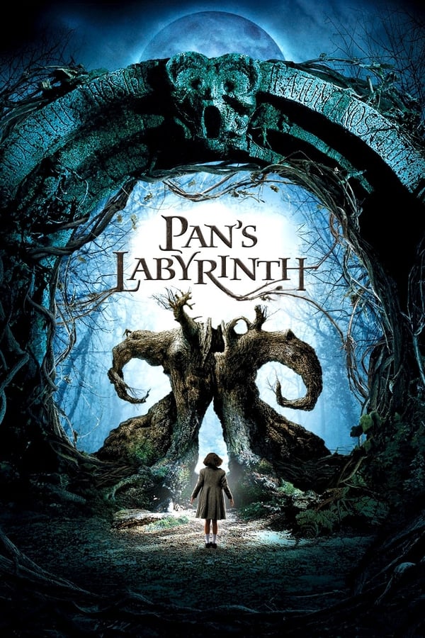 Cover of the movie Pan's Labyrinth
