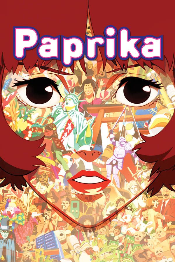 Cover of the movie Paprika