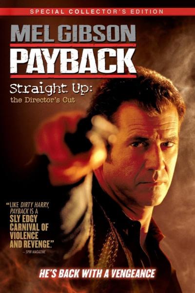 Cover of the movie Payback: Straight Up