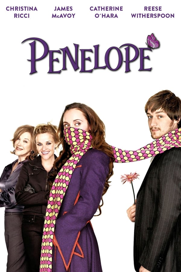 Cover of the movie Penelope