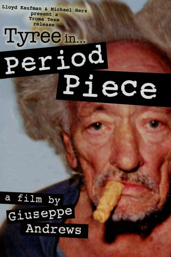 Cover of the movie Period Piece
