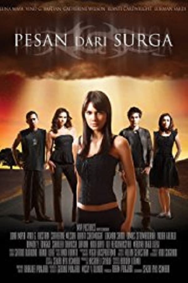 Cover of the movie Pesan dari Surga