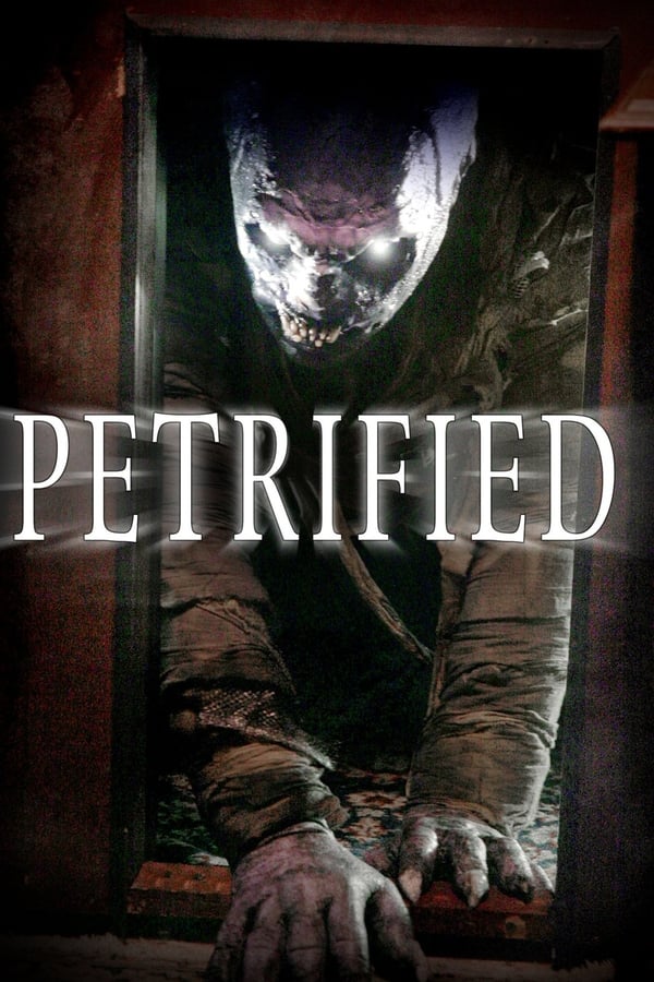 Cover of the movie Petrified