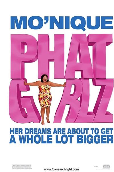 Cover of the movie Phat Girlz