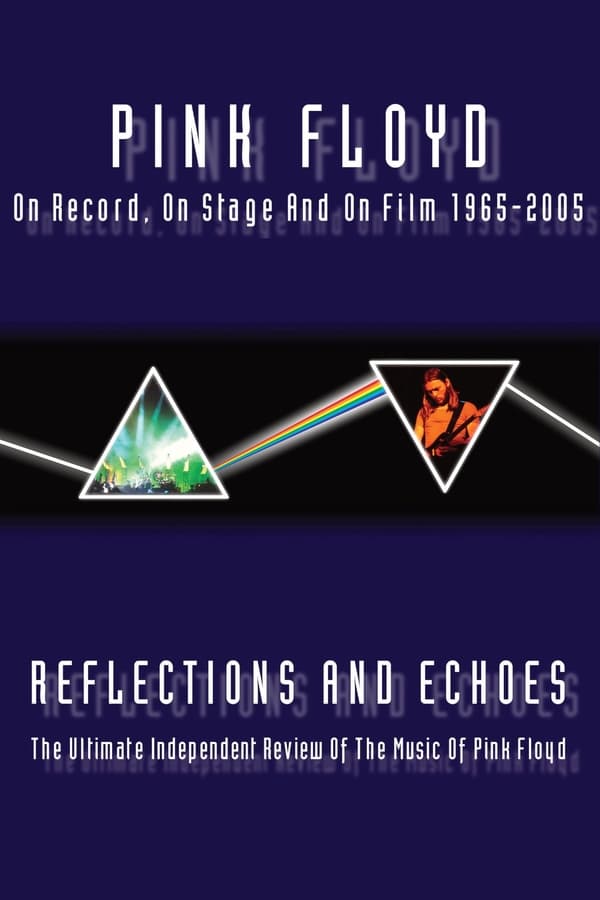 Cover of the movie Pink Floyd - Reflections And Echoes