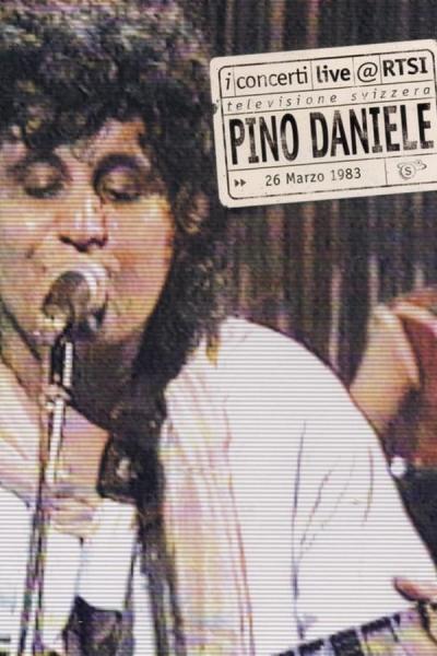 Cover of Pino Daniele Live @ RTSI