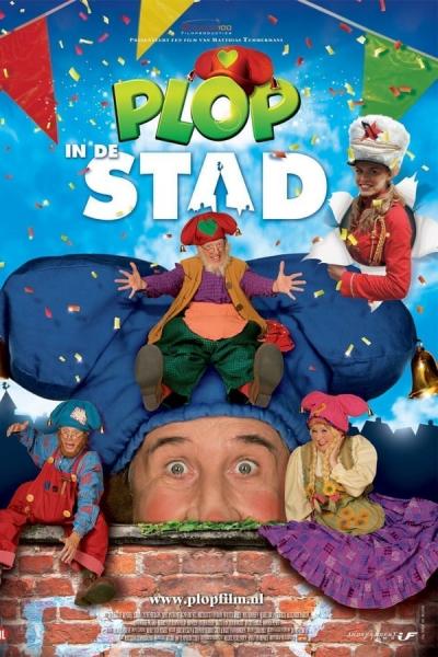 Cover of the movie Plop in de Stad