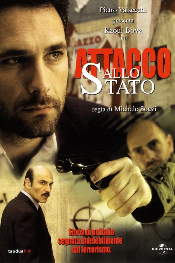 Cover of the movie Political Target