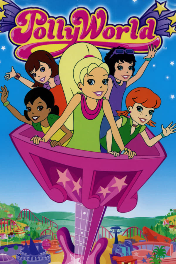 Cover of the movie Polly Pocket: Polly World