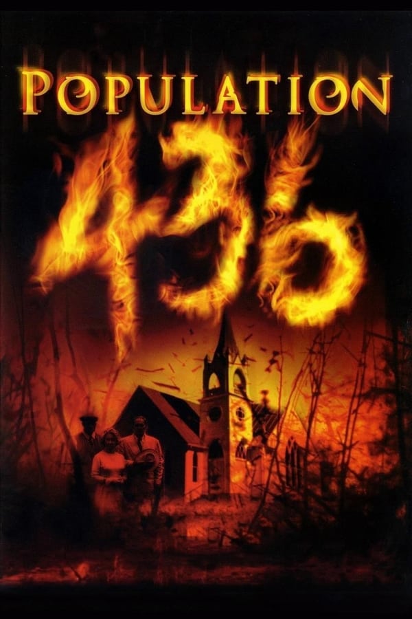 Cover of the movie Population 436