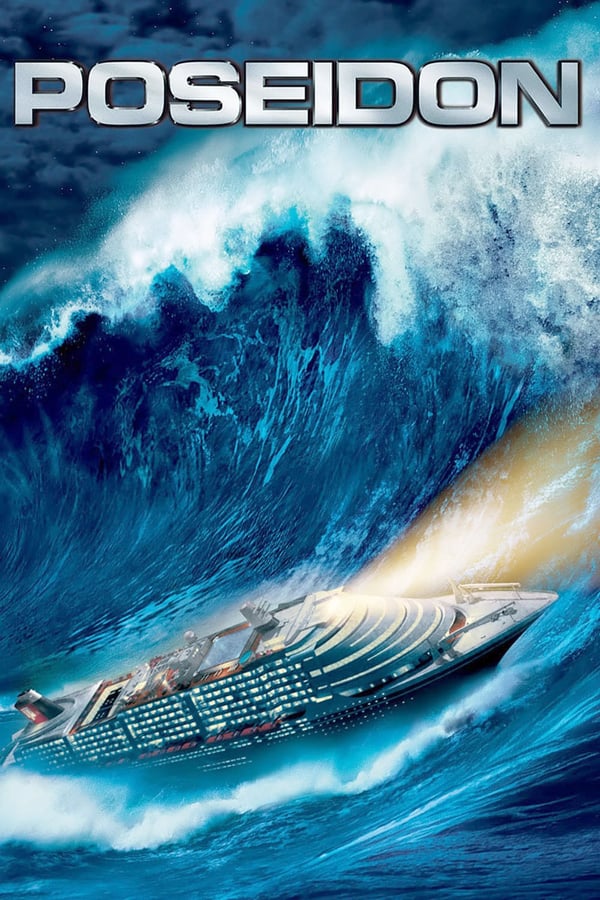 Cover of the movie Poseidon