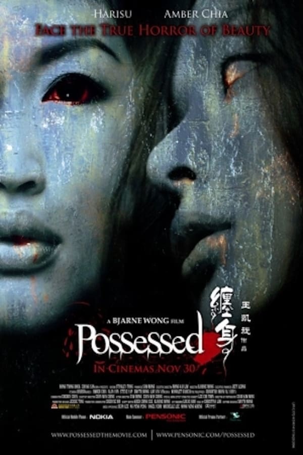 Cover of the movie Possessed