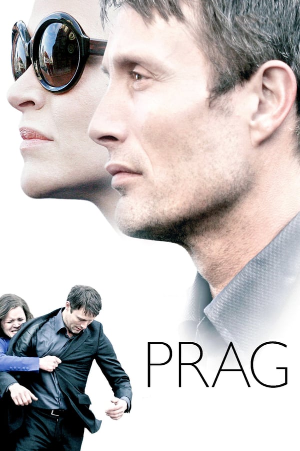 Cover of the movie Prague