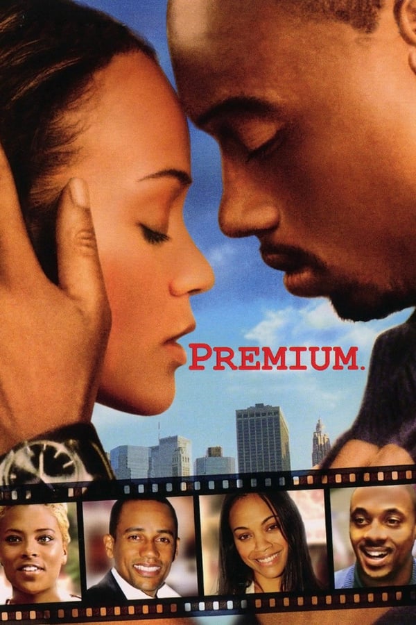 Cover of the movie Premium