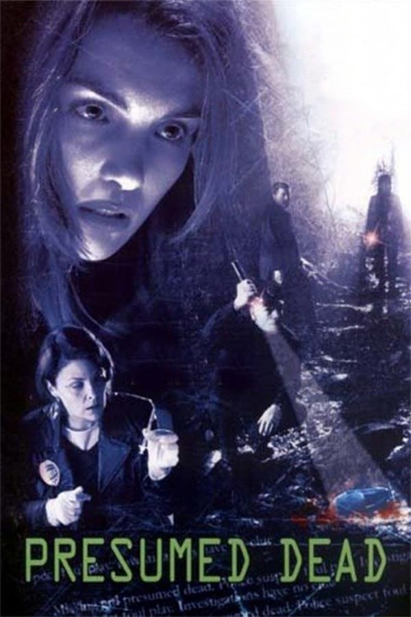Cover of the movie Presumed Dead