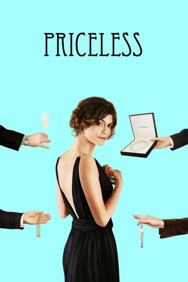 Cover of the movie Priceless