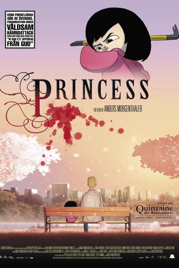 Cover of the movie Princess