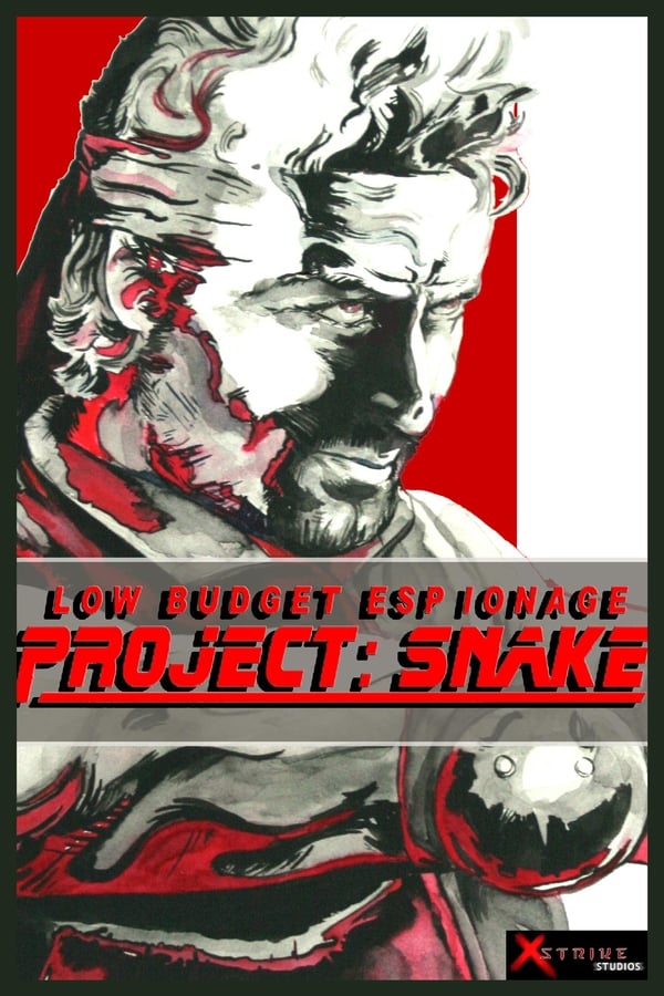 Cover of the movie Project Snake: Low Budget Espionage