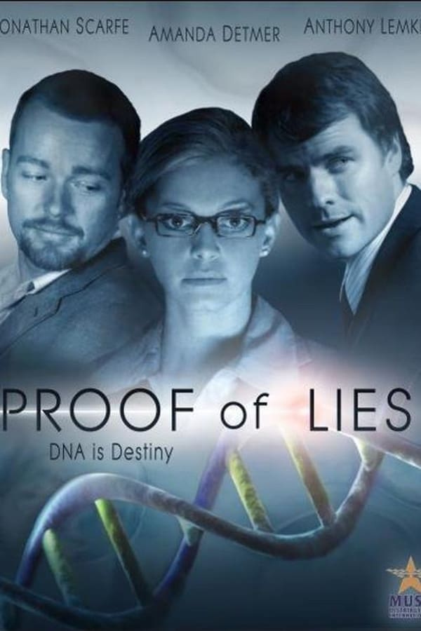 Cover of the movie Proof of Lies