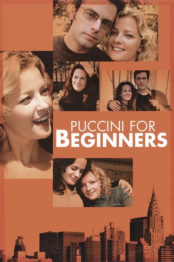 Cover of the movie Puccini for Beginners