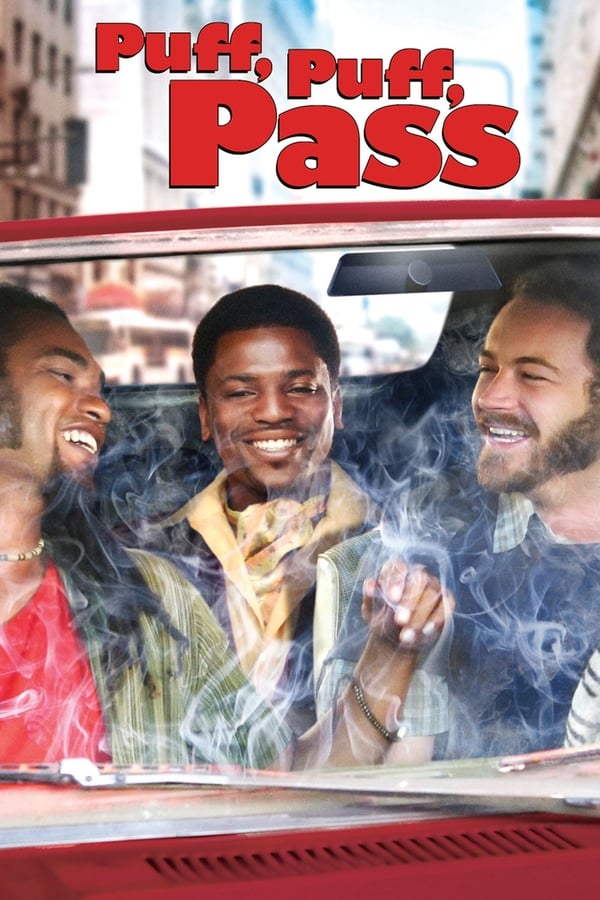 Cover of the movie Puff, Puff, Pass