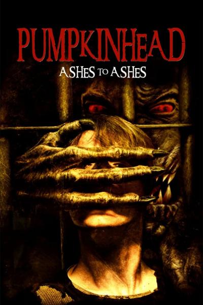 Cover of the movie Pumpkinhead: Ashes to Ashes