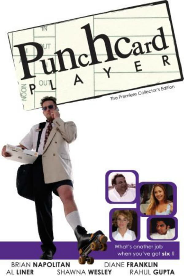 Cover of the movie Punchcard Player