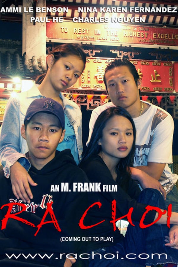 Cover of the movie Ra Choi