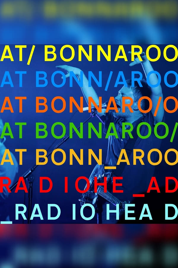 Cover of the movie Radiohead: Bonnaroo 2006